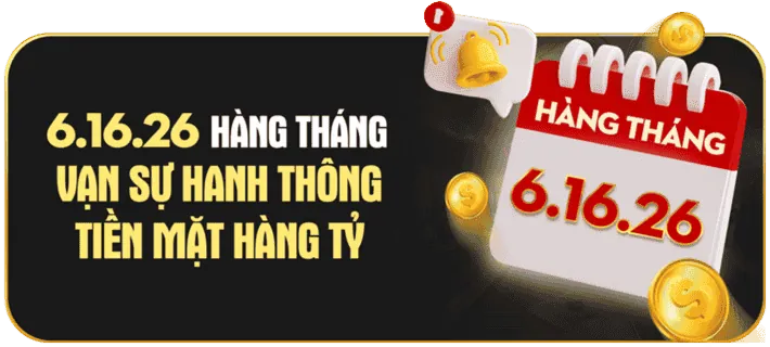 Chương trình VIP Vina88 Casino