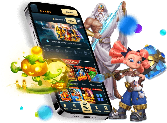 Ra mắt trò chơi mới Vina88 Casino