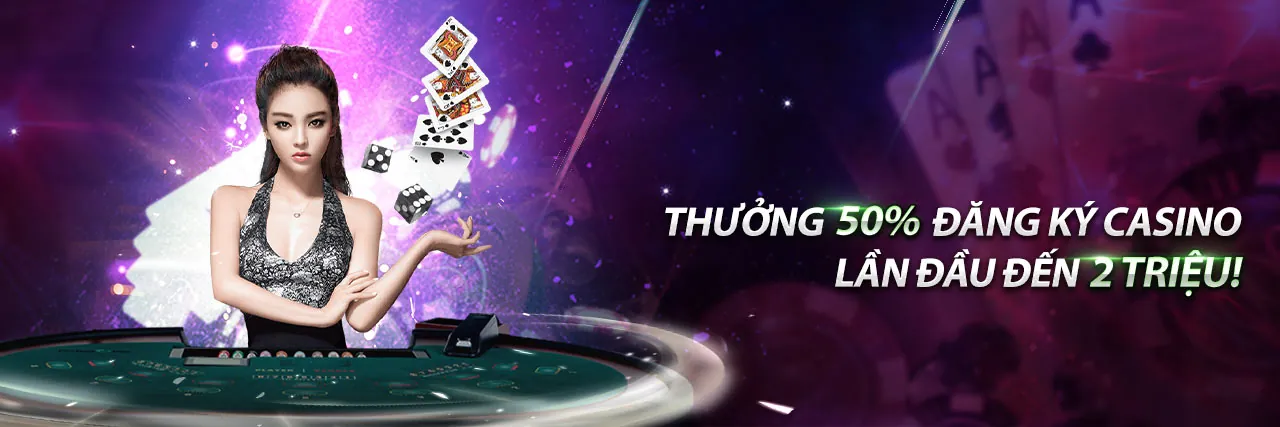 Hình ảnh tiêu đề blog Vina88 Casino với các yếu tố cá cược trực tuyến và giải trí