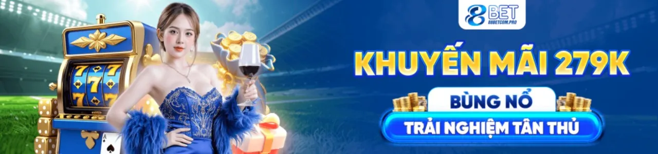 Khuyến mãi và ưu đãi độc quyền tại Vina88 Casino