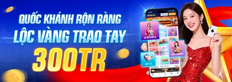 Baccarat tại Vina88 Casino